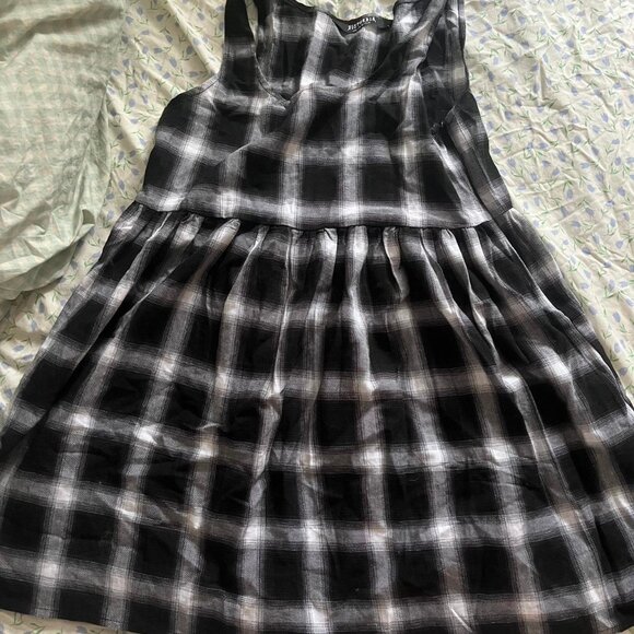 Women's multi pattern dress - Picture 1 of 1